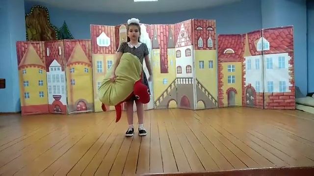"Болтунья" Агния Барто исп.А. Игнатенко смотреть онлайн