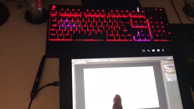 Unboxing Wacom Cintiq Pro 13 Drawing Tablet (+How to FIX common issues!) смотреть онлайн