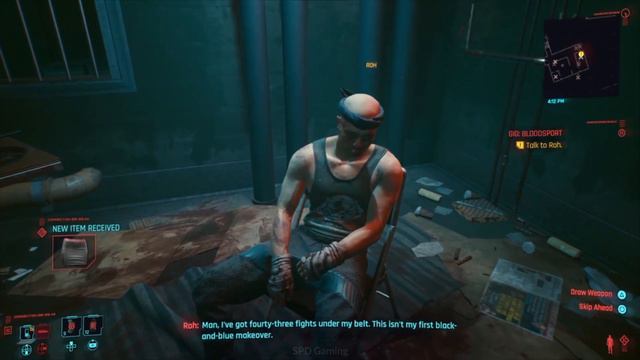 CYBERPUNK 2077 PATCH 1.11 PS4 Slim Gameplay | Saving Roh Mission #1 (Free Roam Night City Gameplay) смотреть онлайн