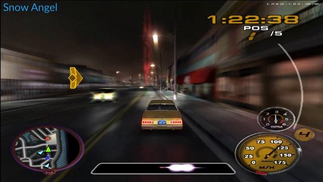 PCSX2 1.7.0 Nightly • 30 FPS • 4K | Midnight Club 3: DUB Edition Remix - Ryzen 5 3600 смотреть онлайн