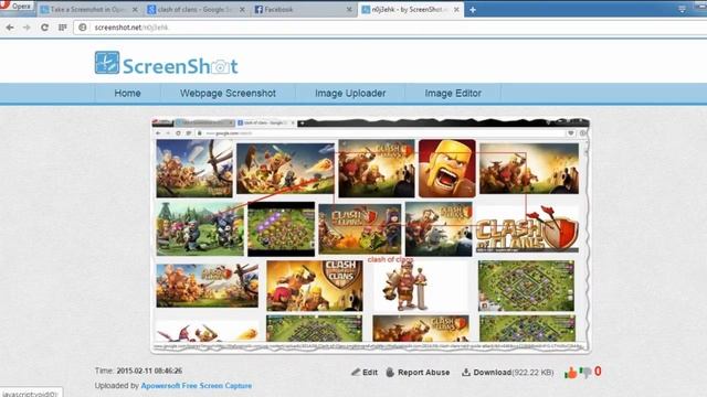 Three Ways to Screenshot in Opera смотреть онлайн