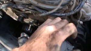 Подробности Как Поменять Помпу на 16 Клапанном Двигателе ВАЗ