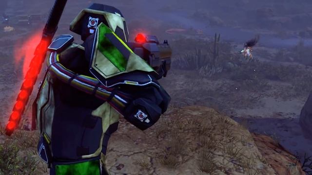XCOM 2 War of the Chosen - A Better Advent - #71 - The Codex Brain Coordinates смотреть онлайн