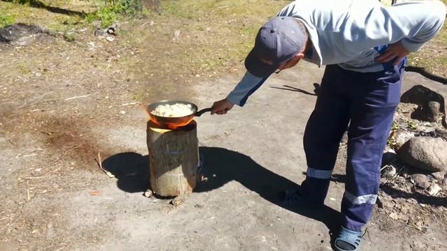 4 Походники, туристы, рыболовы Делаем свечу 20140720 смотреть онлайн