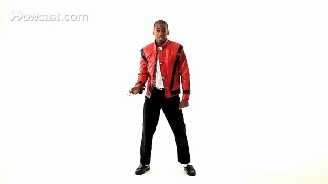 How to Do the "Thriller" Dance, Pt. 1 | MJ Dancing смотреть онлайн