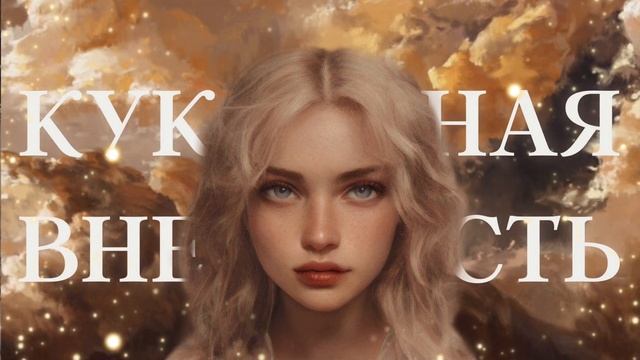 КУКОЛЬНАЯ ВНЕШНОСТЬ ЗА 40 СЕКУНД • саблиминал | Subliminal •