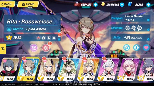 Honkai Impact/Обзор беты 5.5/Overview of beta 5.5 смотреть онлайн