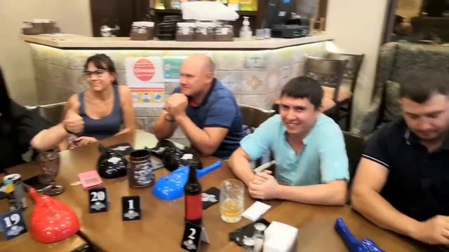Мафия Анапа. Тематическое представление: Анна Космос смотреть онлайн