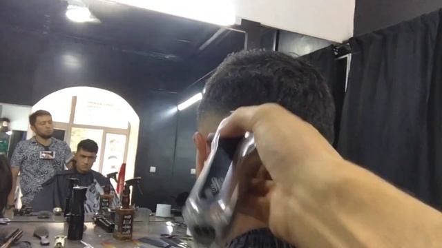 ФЕЙД НА ЖЕСТКИЕ КУДРЯВЫЕ ВОЛОСЫ | ФЕЙД | FADE