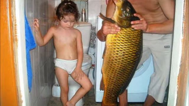 С днем рыбака от Volga Fishing Club смотреть онлайн