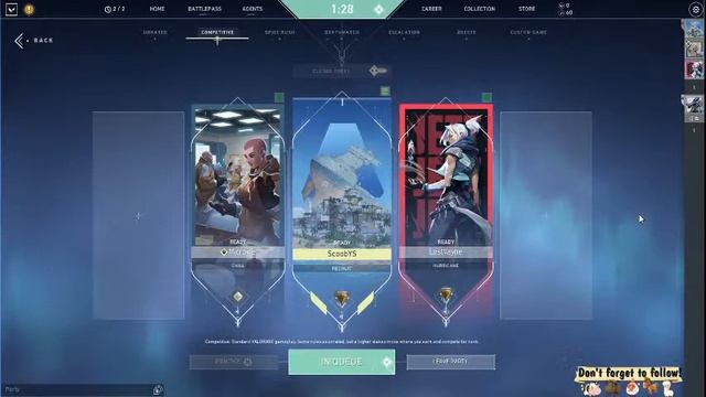 STARTING VALORANT ONCE AGAIN :: Soon uploading social media смотреть онлайн