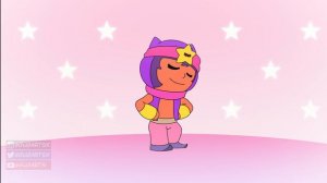 SANDY MR. SANDMAN! BRAWL STARS ANIMATION
