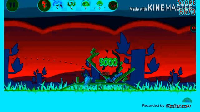 Angry Birds Poached Eggs Level 1 in G Major 5 смотреть онлайн