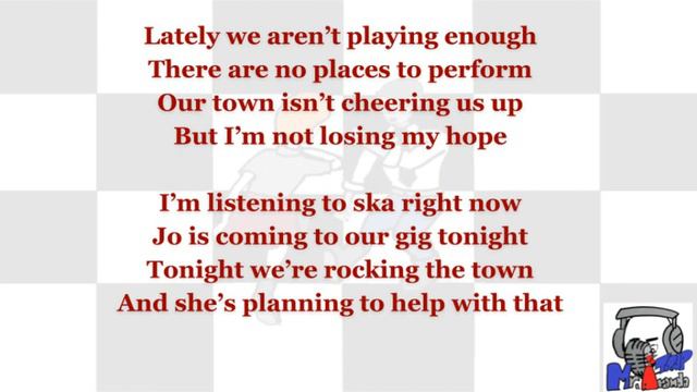 Ska is present (Present Simple and Continuous revision) смотреть онлайн