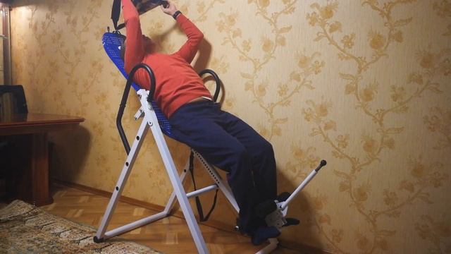 ИНВЕРСИОННЫЙ СТОЛ ЭЛИТ И ПЕТЛЯ ГЛИСОНА WWW.AMAN-SAU.KZ