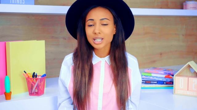 КАК СТАТЬ УВЕРЕННЕЕ В ШКОЛЕ, УНИВЕРЕ? ♡ BACK TO SCHOOL смотреть онлайн