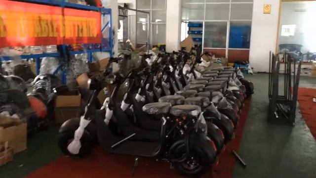 seev citycoco electric scooter 2000w adults EEC COC Europe warehouse Rooder r804x смотреть онлайн