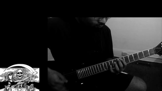 Speedwolf - The Reaper (Cover) смотреть онлайн