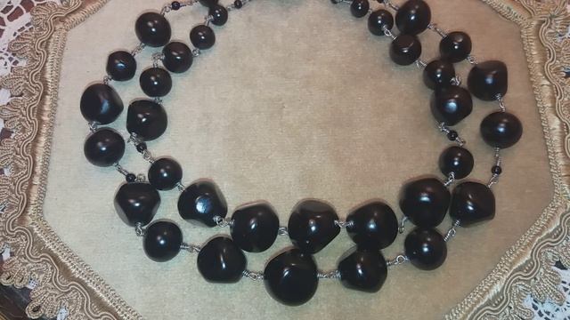 Колье из викторианской Англии и другие старинные украшения. смотреть онлайн