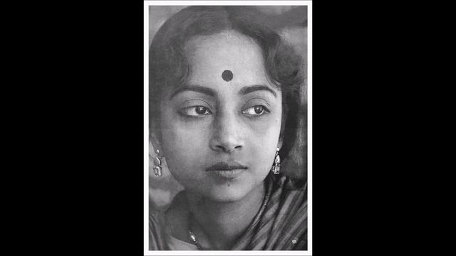 Remembering Geeta Dutt With Mohammed Rafi Hemant Kumar  Talat Mahmood.