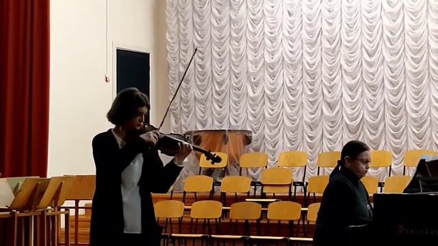 Мирослав Скорик. Мелодія. Яловець Марія, 13 років смотреть онлайн