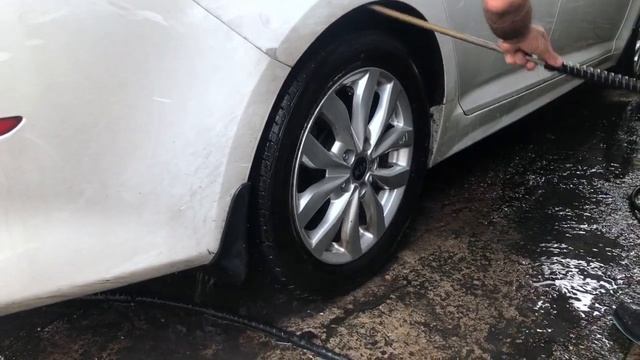 Can This DISASTER KIA OPTIMA Be Saved?! Insane Car Detailing Restoration! FULL PART смотреть онлайн