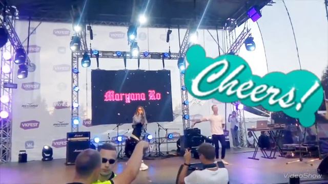 У Марьяны ро новое видео на японском смотреть всем