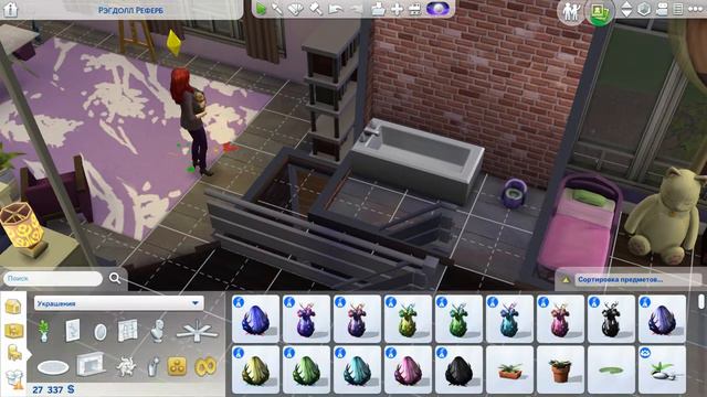 The Sims 4/7 Пятниц на Неделе/Серия 30 смотреть онлайн