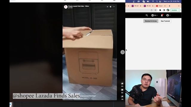 Paano Kumita sa Affiliate Marketing for Beginners - Tagalog Tutorial смотреть онлайн