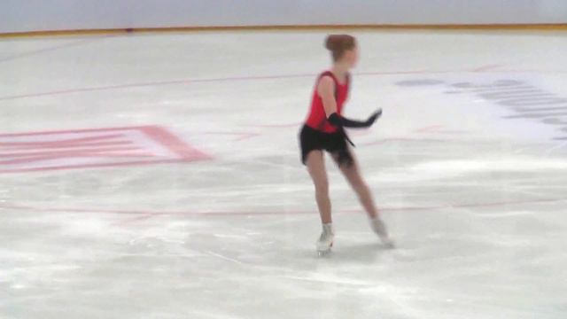 Caroline Sauer Eilsø - DM 2015 смотреть онлайн
