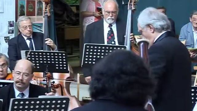 Gallai Attila: Concerto fagottra смотреть онлайн
