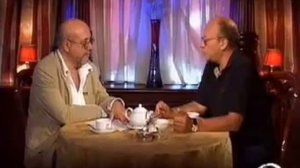 интервью Леонида Володарского на канале "Высшая Лига"