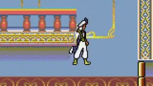 Aladdin (Sega Game Gear)