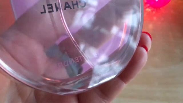 Chanel Chance Eau Tendre, распаковка из магазина Brocard, оригинал