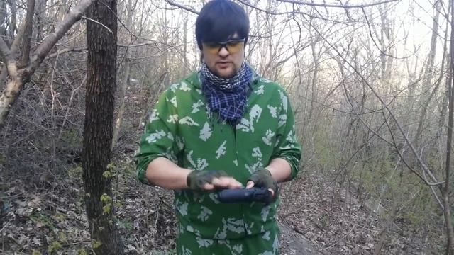 [ОБЗОР] CYMA - DESERT EAGLE CM121 AEP airsoft (страйкбол) смотреть онлайн