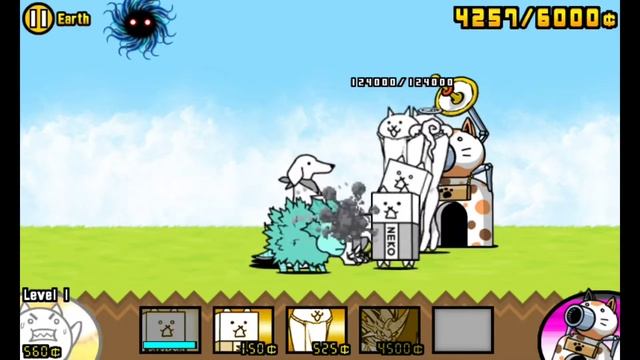 The Battle Cats - Earth (CotC Ch. II) смотреть онлайн