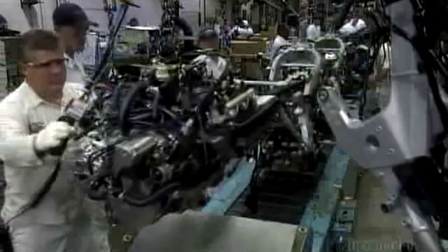 How they build Goldwings смотреть онлайн