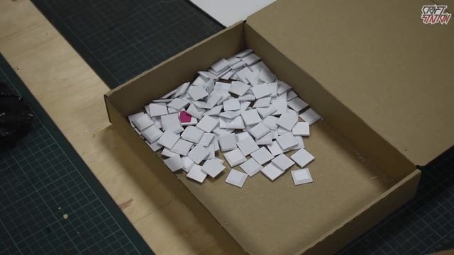 TANK BATTLE DIORAMA 8-BIT HOW TO MAKE смотреть онлайн