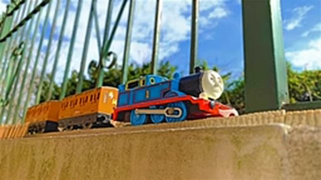 Blue Train With Friends Thomas & Friends Roblox Game Livestream Part 2 смотреть онлайн