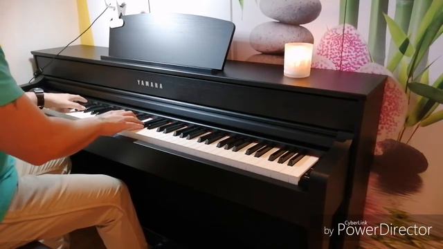 Moonlight Sonata, Yamaha clp 635, Bösendorfer Grand Piano Sample смотреть онлайн