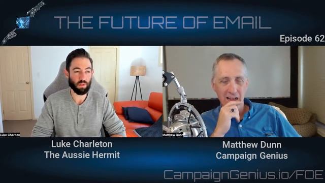 A Conversation With Luke Charlton смотреть онлайн