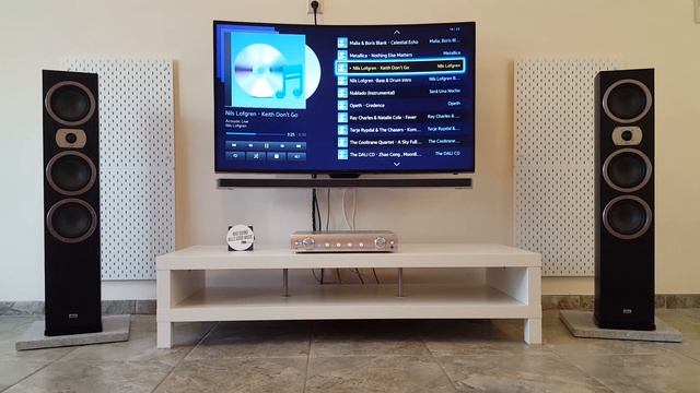 Canton Vento 876 vs Heco Victa Prime 702 test 2 смотреть онлайн