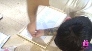 Как сделать светящейся логотип. Изготавливаем табличку с подсветкой.