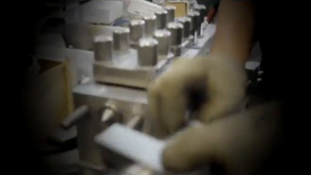 Изготовление плунжерного блока гомогенизатора молока смотреть онлайн