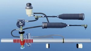 Ремонт рулевой рейки Хендай Солярис. Рентабельность комплексной переборки