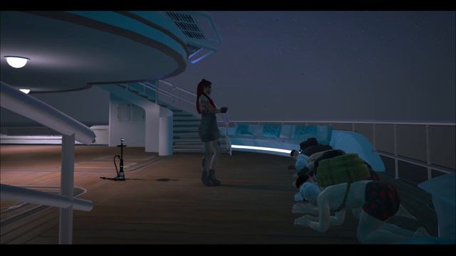 Госпожа Донателла! Мы вас любим!