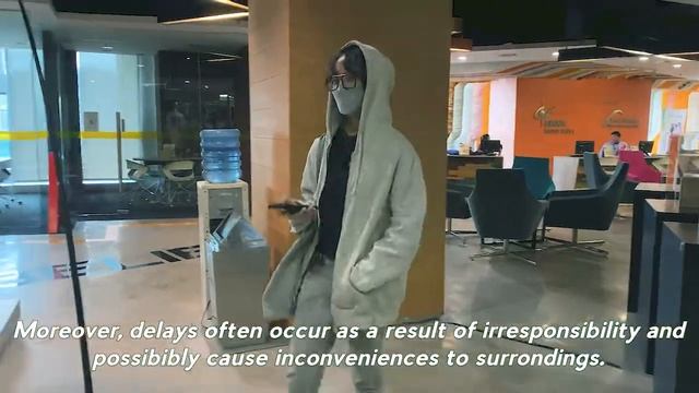 Corruption Among Students - CB Pancasila x TFI смотреть онлайн