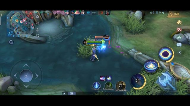 🌟🔥ИГРАБЕЛЕН ЛИ ОН СТАЛ? | Натан не гайд MLBB - Mobile Legends смотреть онлайн