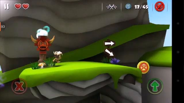 Продолжаем играть в замечательную игру manuganu смотреть онлайн