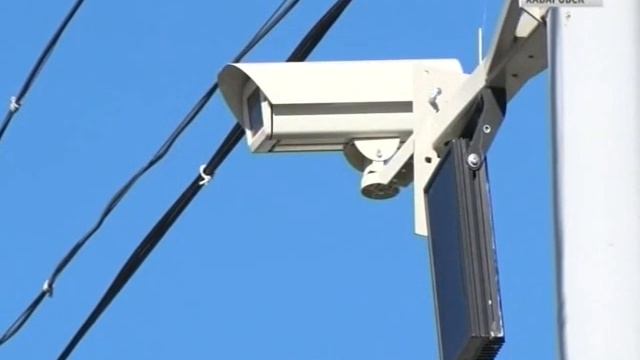 Новые камеры на Краснореченской